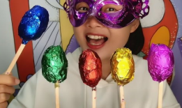 吃巧克力视频,跟随视频一起品尝甜蜜时光