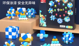 鲁班锁解锁视频,跟随视频轻松解锁